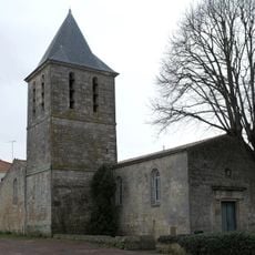 Ancienne église Notre-Dame de Rochefort