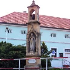 Bell tower in Královice (Prague)