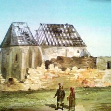 Kościół i klasztor Franciszkanów w Lelowie