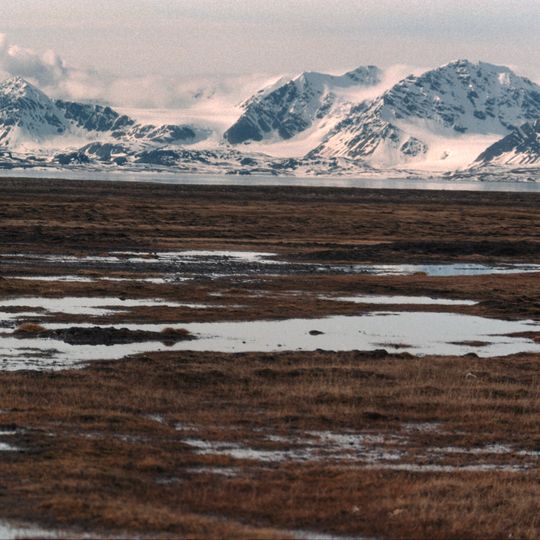 Parco nazionale Nordenskiöld Land