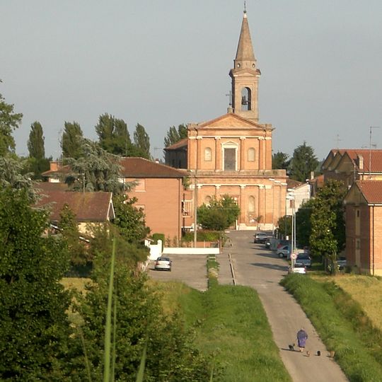 Chiesa di San Marco Evangelista a Francolino