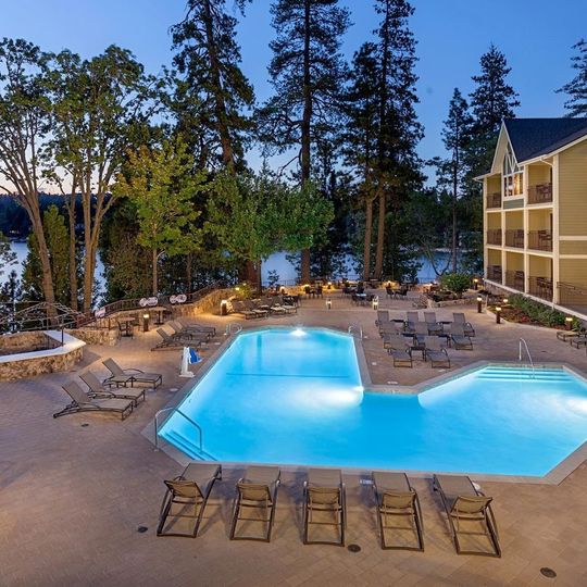 Arrowhead Resort