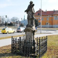 Socha svatého Jana Nepomuckého