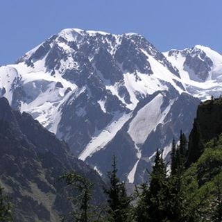 Almaty-Naturreservat