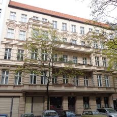 Mietshaus Willmanndamm 8