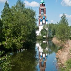 Church of the Protection of the Theotokos, Yuryev-Polsky