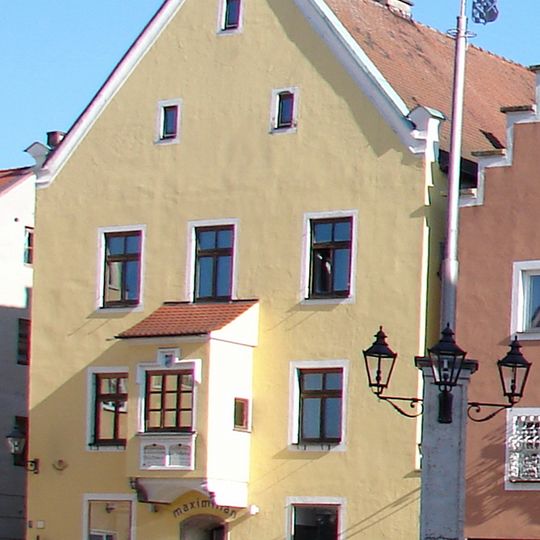 Weinbergerstraße 2