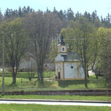 Chapel in Ondřejov