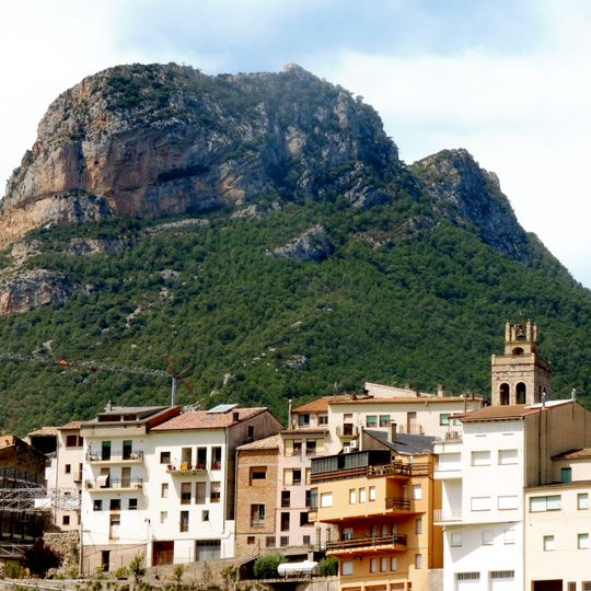 Muntanya de Santa Fe