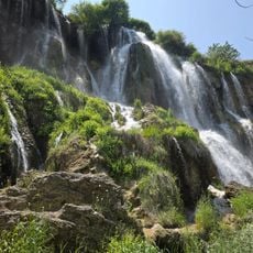 Gürlevik Waterfalls