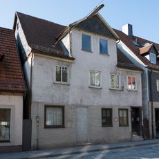 Cultural heritage D-4-76-145-224 in Kronach