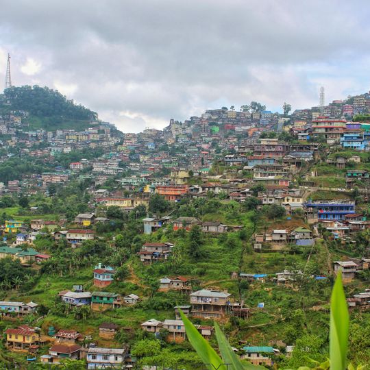 Mokokchung