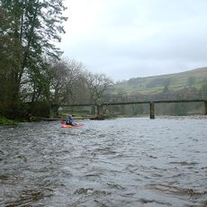 Kirkhaugh footbridge