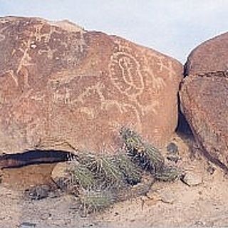 Miculla petroglyphs