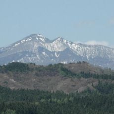 Mount Fujisato-Komagatake
