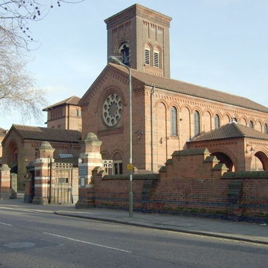 Golders Green Crematorium