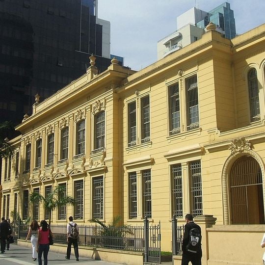 State School Rodrigues Alves