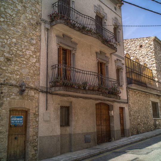 House in carrer Major, 20
