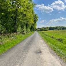 Route des Petites Martines