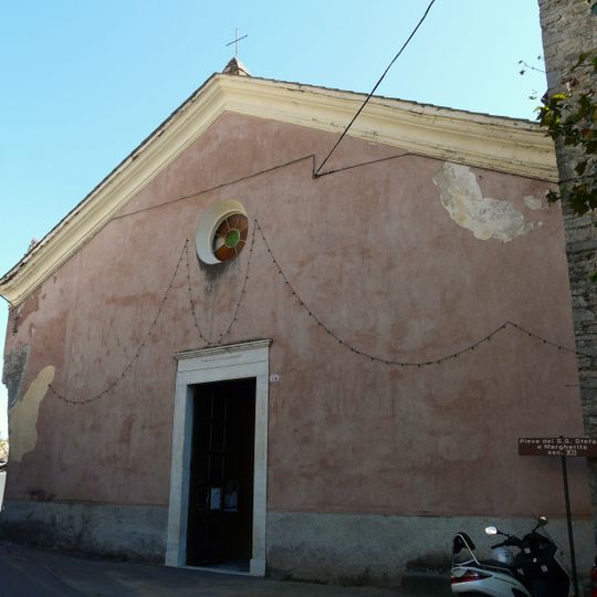 Pieve dei Santi Stefano e Margherita