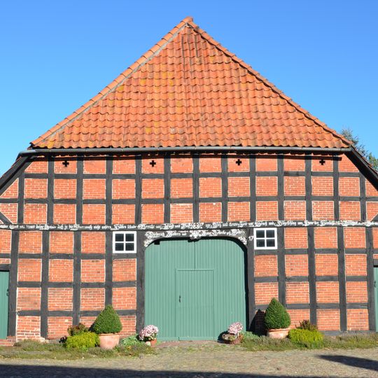 Hofanlage Nienburger Straße 17