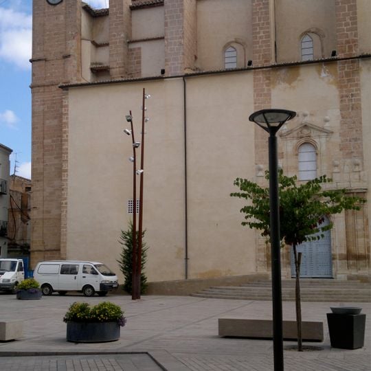 Iglesia de Nuestra Señora de la Asunción, Utiel