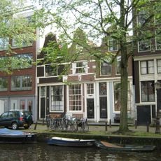 Egelantiersgracht 63, Amsterdam