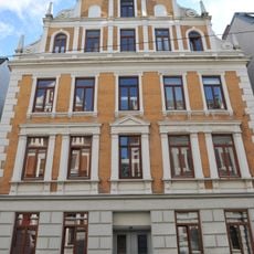 Mietshaus Heinrichstraße 31