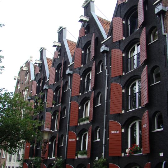 Prinseneiland 71, Amsterdam