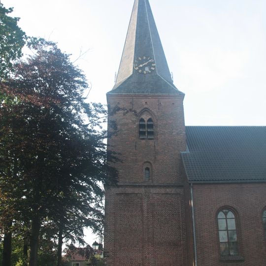 Nederlands Hervormde Kerk