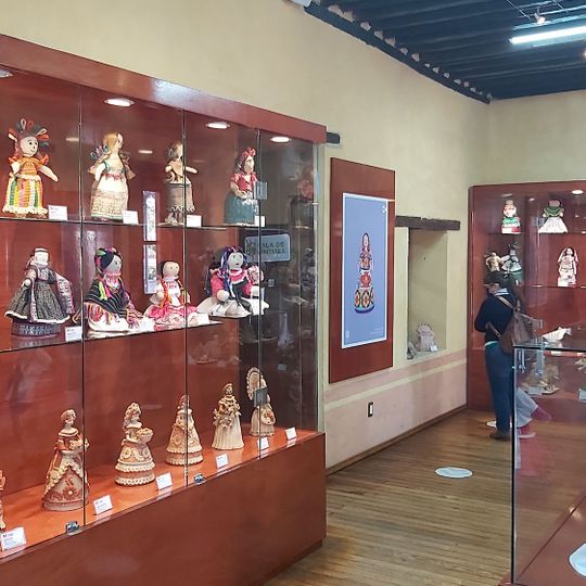 Museo de la Muñeca Artesanal