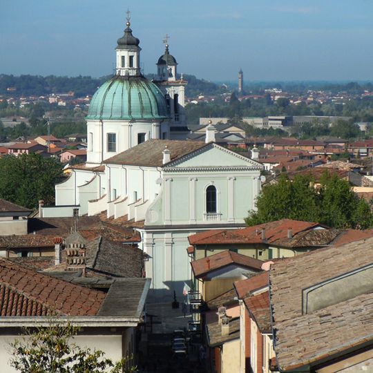 Basilica di S. Luigi Gonzaga