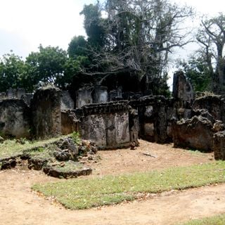 Tongoni Ruins