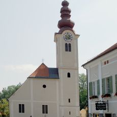 Pfarrkirche Eibiswald