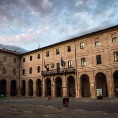 Palazzo dei cardinali Pallotta