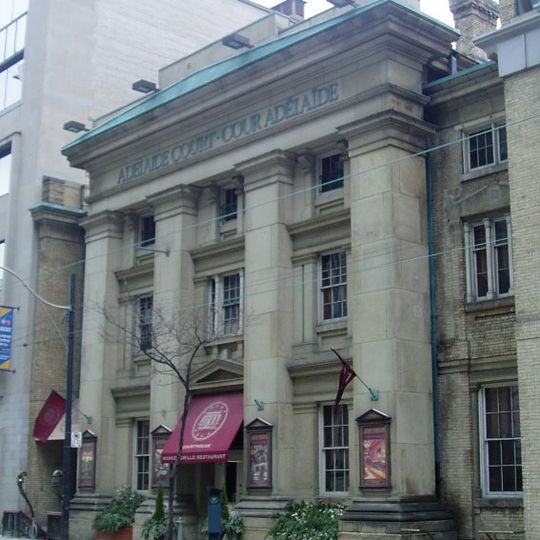 Palais de justice du comté de York