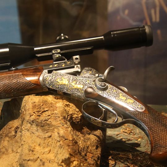 Büchsenmacher- und Jagdmuseum