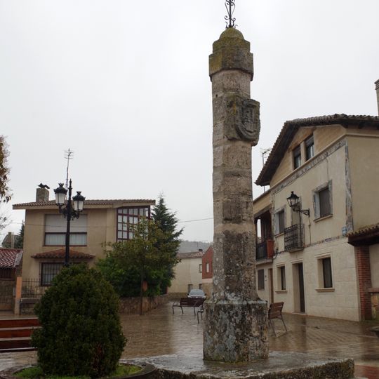 Rollo de San Salvador de Moral