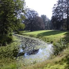 Huis Maarsbergen: historische parkaanleg