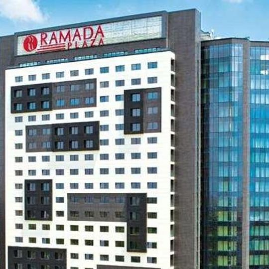 Ramada Plaza by Wyndham Istanbul Tekstilkent