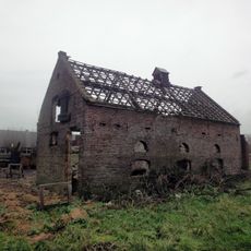 Stables at Burggraaf 6, Meerkerk