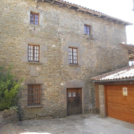 House in carrer Palau, 7