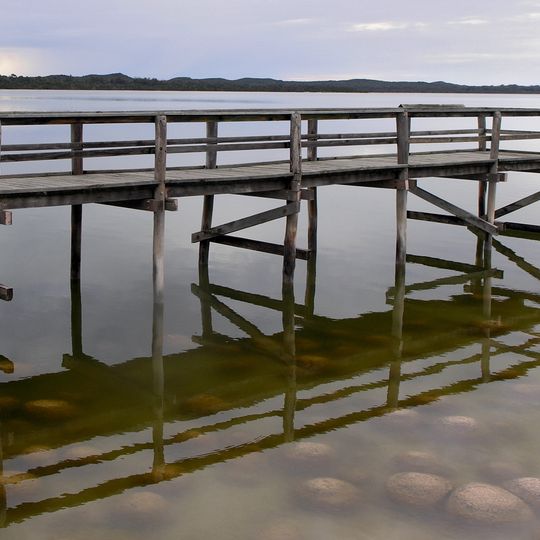 Yalgorup National Park