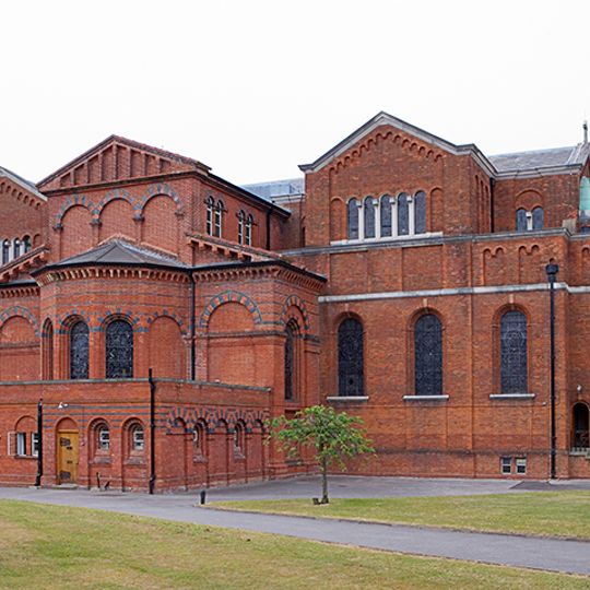 Royal Memorial Chapel, Royal Military Academy