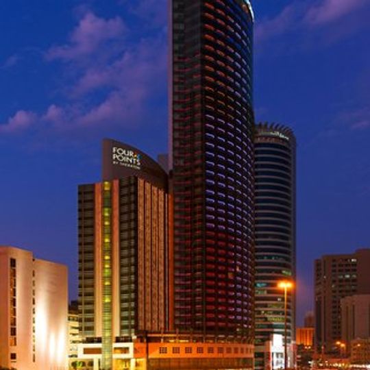 Four Points by Sheraton Kuwait