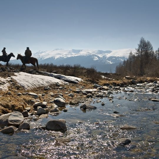 Markakol State Nature Reserve