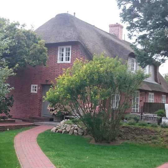 Marinesiedlung: Wohnhaus