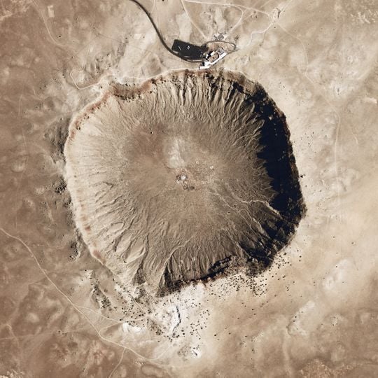 Meteor Crater