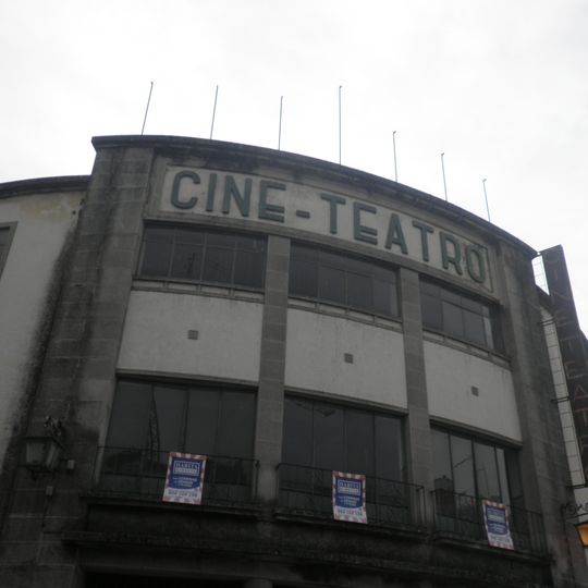 Cine-Teatro da Guarda