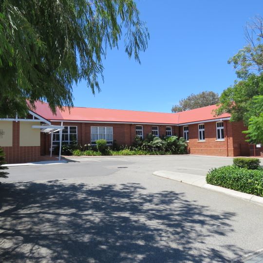 St Columba's Catholic Primary School
